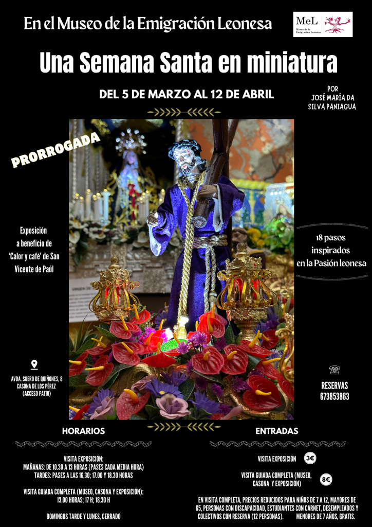 Exposición prorrogada