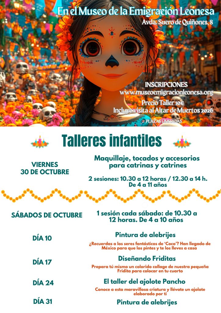 Talleres-Infantiles-Día-de-Muertos-2026